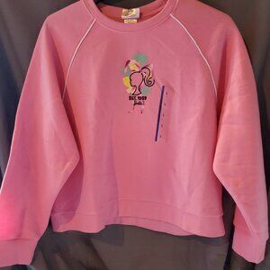 Target/NWT/Sweatshirt/Barbie